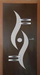 Sunmica Pesting Door