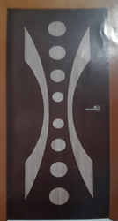 Sunmica Pesting Door