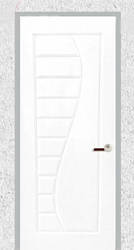 WPVC Moulded Door