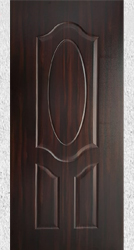 WPVC Moulded Door